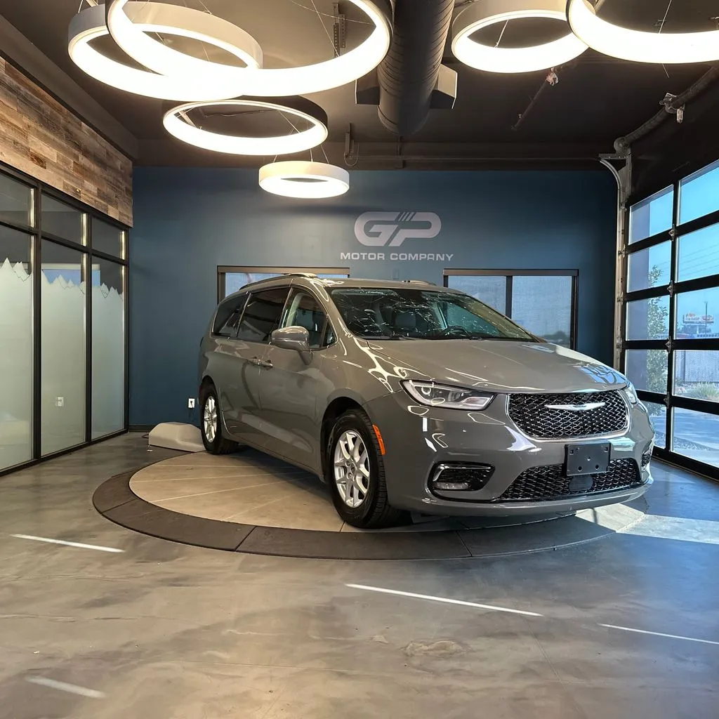 2022 Chrysler Pacifica Touring L for sale in Kaysville, UT