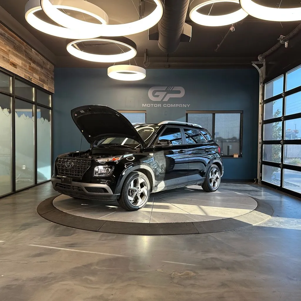 Hyundai Venue photo 25