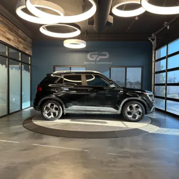 Photos of 2022 Hyundai Venue SEL for sale in Kaysville, UT at GP Motor Company