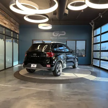 Another view of 2022 Hyundai Venue SEL for sale in Kaysville, UT at GP Motor Company
