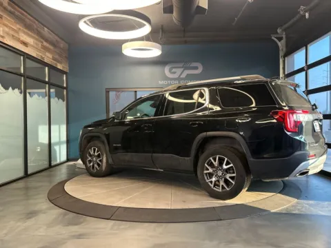 More photos of 2023 GMC Acadia SLT at GP Motor Company, UT