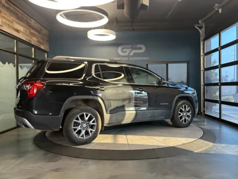 Another view of 2023 GMC Acadia SLT for sale in Kaysville, UT at GP Motor Company