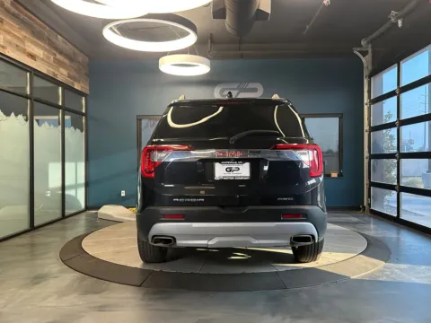 More photos of 2023 GMC Acadia SLT at GP Motor Company, UT