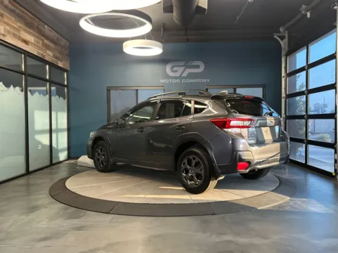More photos of 2022 Subaru Crosstrek Sport at GP Motor Company, UT