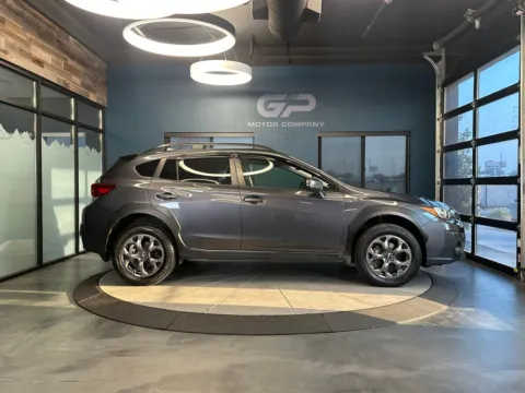 Photos of 2022 Subaru Crosstrek Sport for sale in Kaysville, UT at GP Motor Company