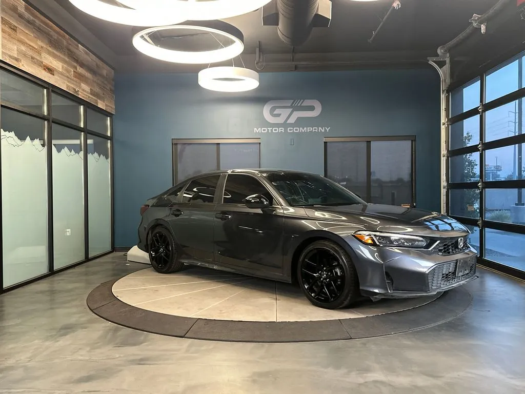 Unknown 2025 Honda Civic Sport for sale in Kaysville, UT