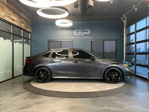 Photos of 2025 Honda Civic Sport for sale in Kaysville, UT at GP Motor Company