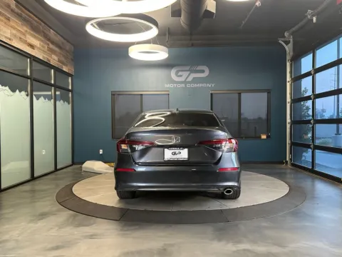 More photos of 2025 Honda Civic Sport at GP Motor Company, UT