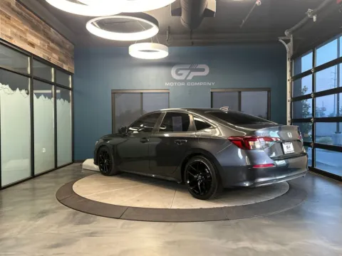 More photos of 2025 Honda Civic Sport at GP Motor Company, UT