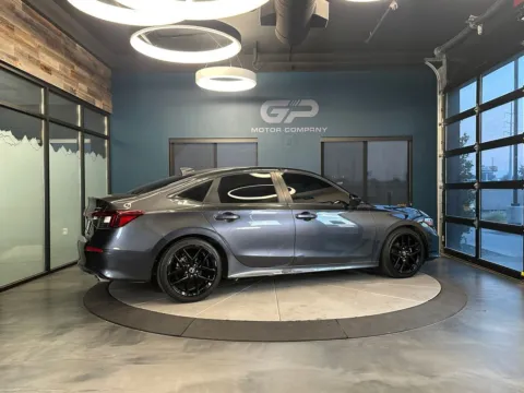 Another view of 2025 Honda Civic Sport for sale in Kaysville, UT at GP Motor Company