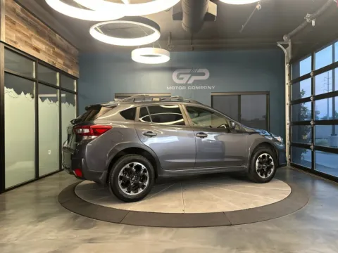 Another view of 2021 Subaru Crosstrek Premium for sale in Kaysville, UT at GP Motor Company