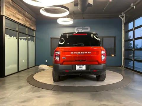 More photos of 2024 Ford Bronco Sport Outer Banks at GP Motor Company, UT