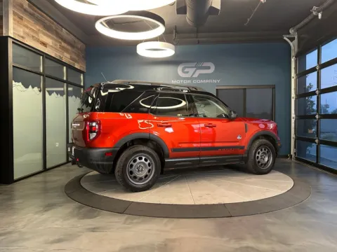 Another view of 2024 Ford Bronco Sport Outer Banks for sale in Kaysville, UT at GP Motor Company