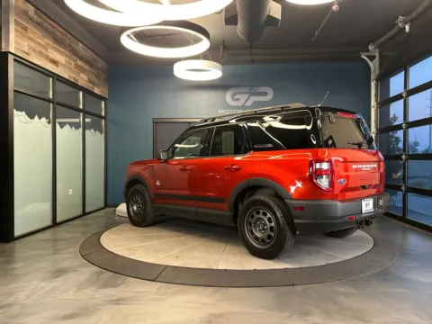 More photos of 2024 Ford Bronco Sport Outer Banks at GP Motor Company, UT