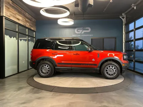 Photos of 2024 Ford Bronco Sport Outer Banks for sale in Kaysville, UT at GP Motor Company