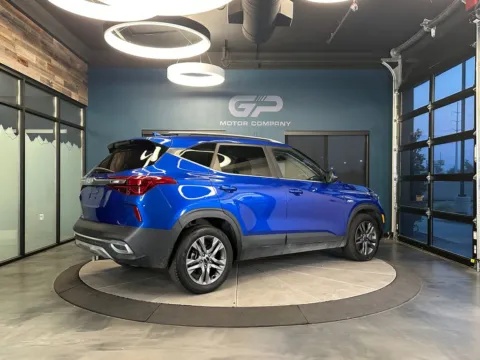 Another view of 2023 Kia Seltos S for sale in Kaysville, UT at GP Motor Company