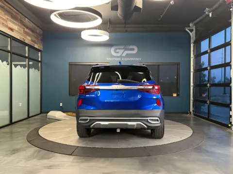 More photos of 2023 Kia Seltos S at GP Motor Company, UT