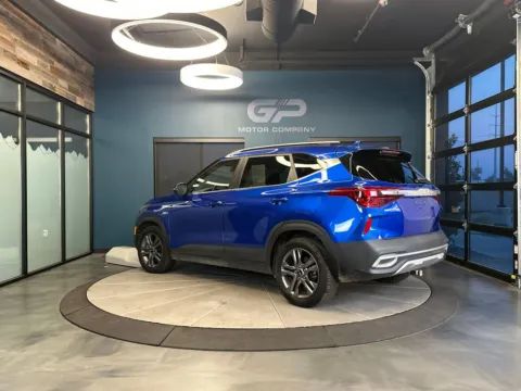 More photos of 2023 Kia Seltos S at GP Motor Company, UT