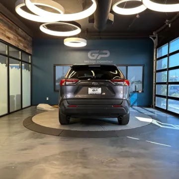More photos of 2021 Toyota RAV4 LE at GP Motor Company, UT