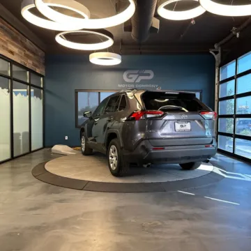 More photos of 2021 Toyota RAV4 LE at GP Motor Company, UT