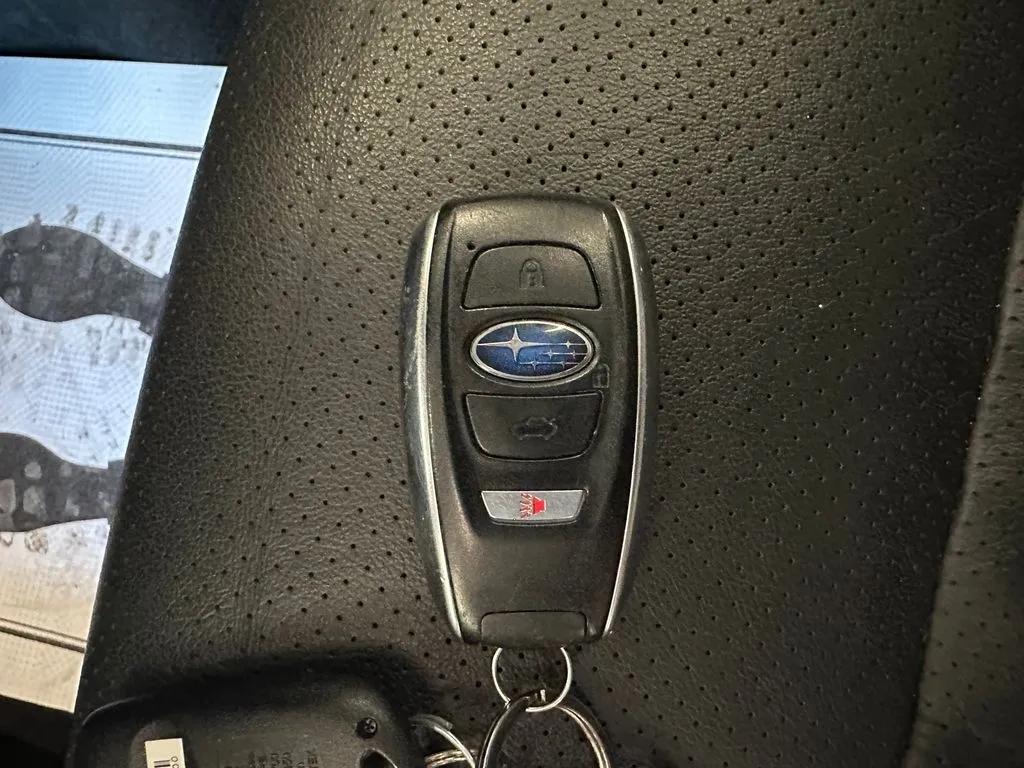 Subaru Forester photo 17