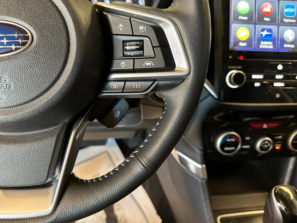 Subaru Forester photo 12