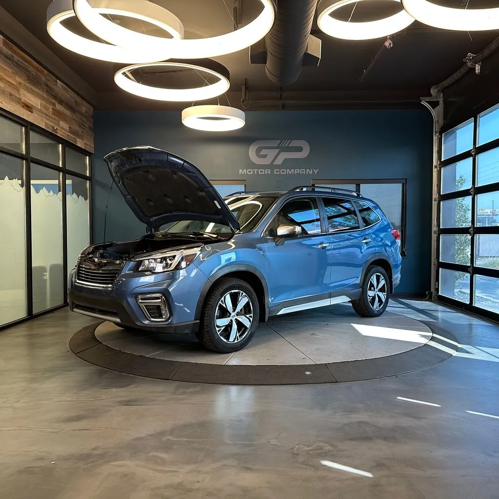 Subaru Forester photo 25