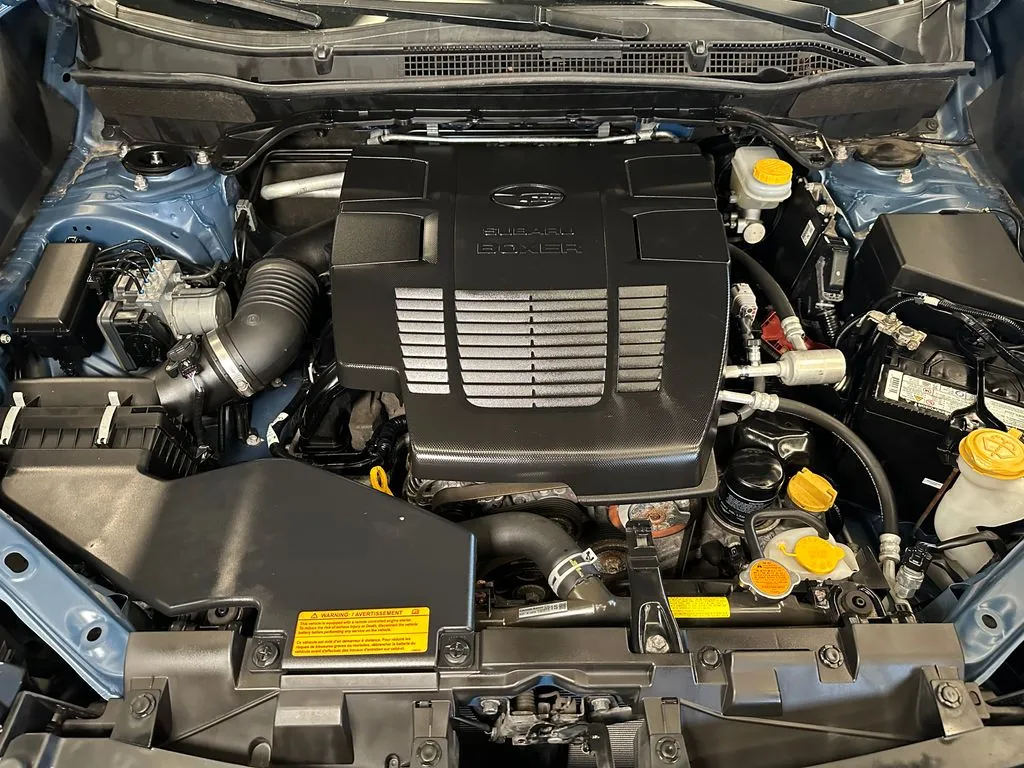 Subaru Forester photo 24