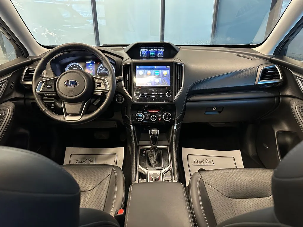Subaru Forester photo 9