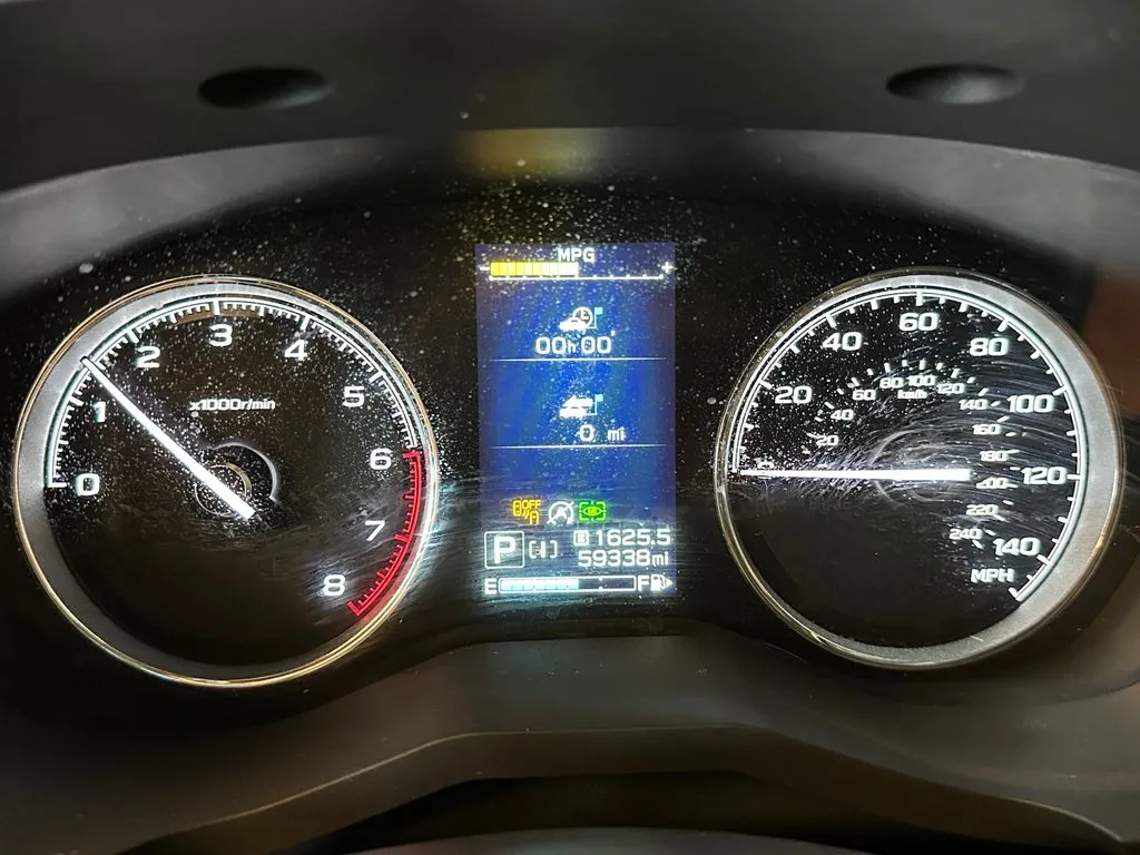 Subaru Forester photo 10