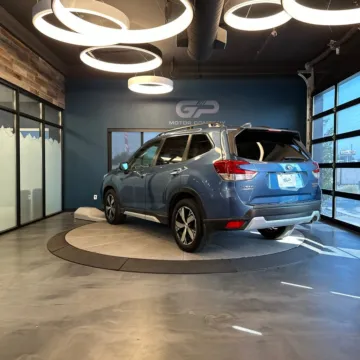 More photos of 2019 Subaru Forester Touring at GP Motor Company, UT