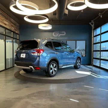 Another view of 2019 Subaru Forester Touring for sale in Kaysville, UT at GP Motor Company