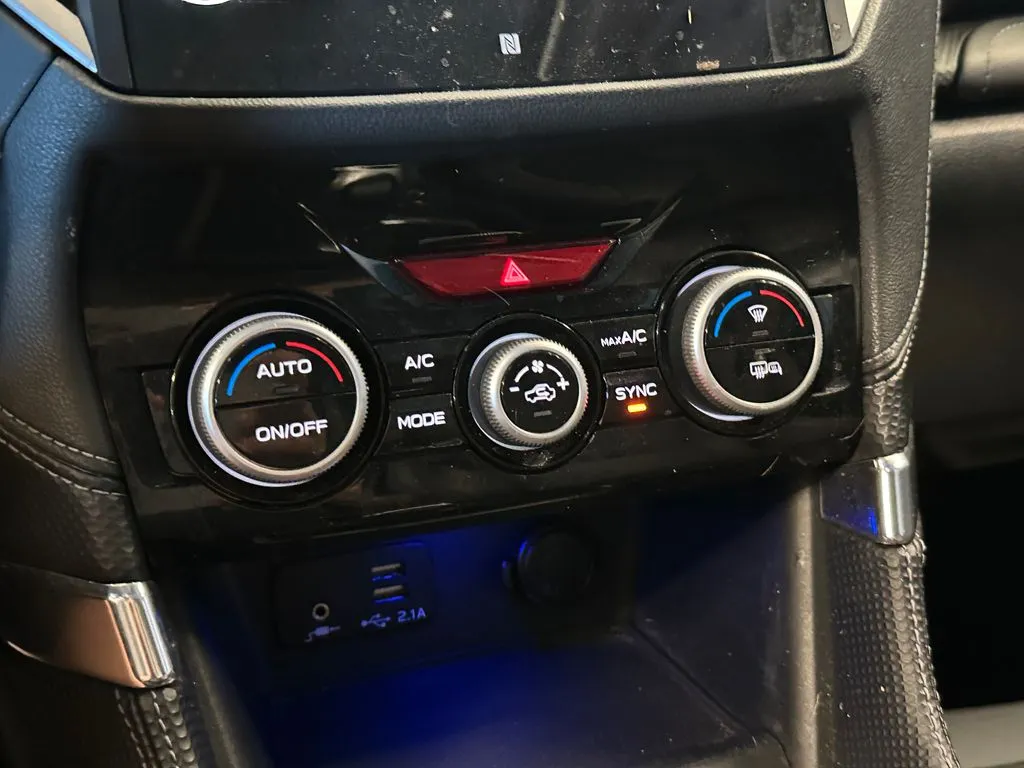 Subaru Forester photo 15