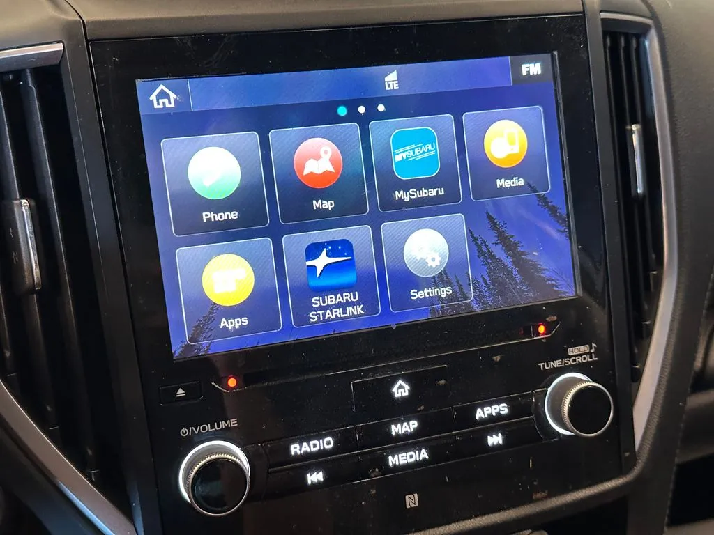 Subaru Forester photo 13