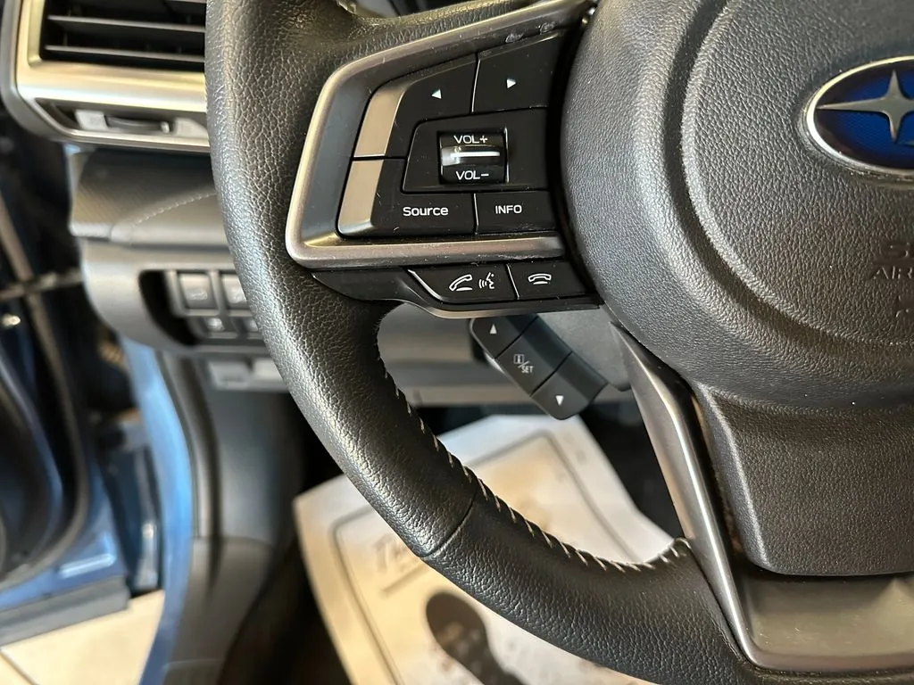 Subaru Forester photo 11