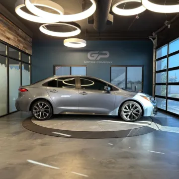 Photos of 2020 Toyota Corolla SE for sale in Kaysville, UT at GP Motor Company