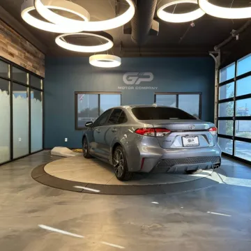 More photos of 2020 Toyota Corolla SE at GP Motor Company, UT