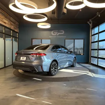 Another view of 2020 Toyota Corolla SE for sale in Kaysville, UT at GP Motor Company