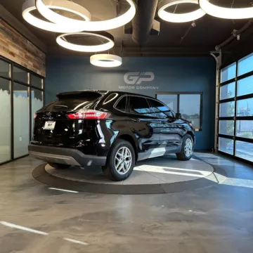 Another view of 2023 Ford Edge SEL for sale in Kaysville, UT at GP Motor Company