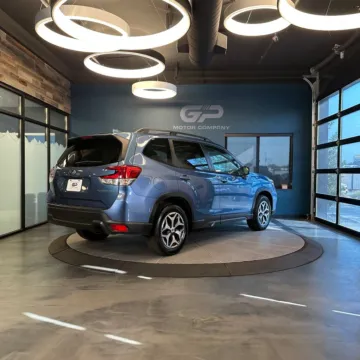 Another view of 2020 Subaru Forester Premium for sale in Kaysville, UT at GP Motor Company