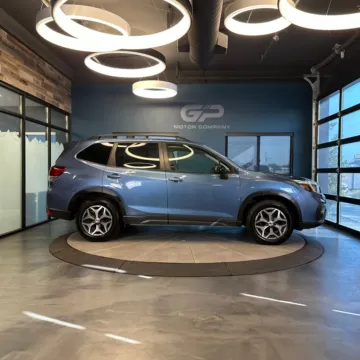 Photos of 2020 Subaru Forester Premium for sale in Kaysville, UT at GP Motor Company