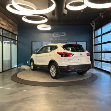 More photos of 2017 Nissan Rogue Sport SV at GP Motor Company, UT