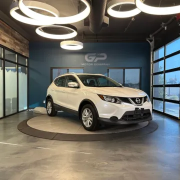 White 2017 Nissan Rogue Sport SV for sale in Kaysville, UT