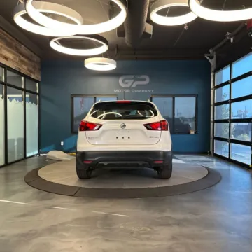More photos of 2017 Nissan Rogue Sport SV at GP Motor Company, UT