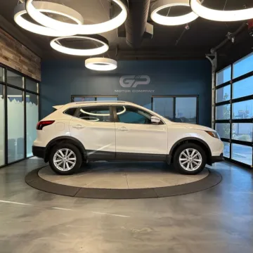 Photos of 2017 Nissan Rogue Sport SV for sale in Kaysville, UT at GP Motor Company