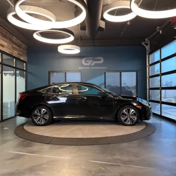 Photos of 2016 Honda Civic EX-L for sale in Kaysville, UT at GP Motor Company