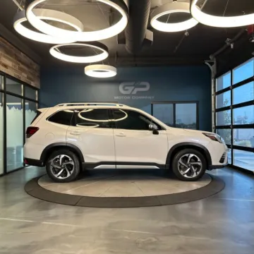 Photos of 2022 Subaru Forester Touring for sale in Kaysville, UT at GP Motor Company