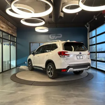 More photos of 2022 Subaru Forester Touring at GP Motor Company, UT