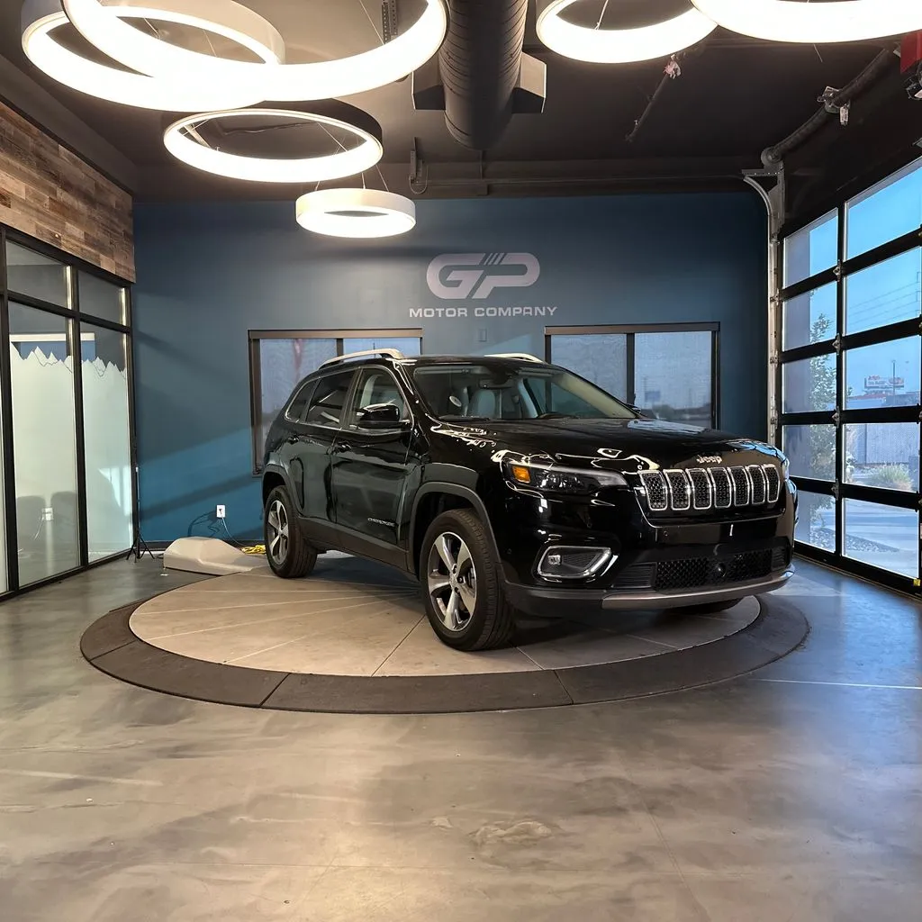 2020 Jeep Cherokee Limited for sale in Kaysville, UT