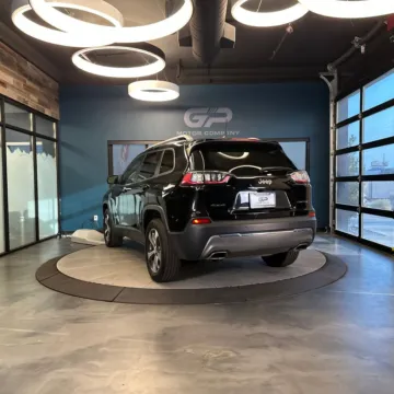 More photos of 2020 Jeep Cherokee Limited at GP Motor Company, UT